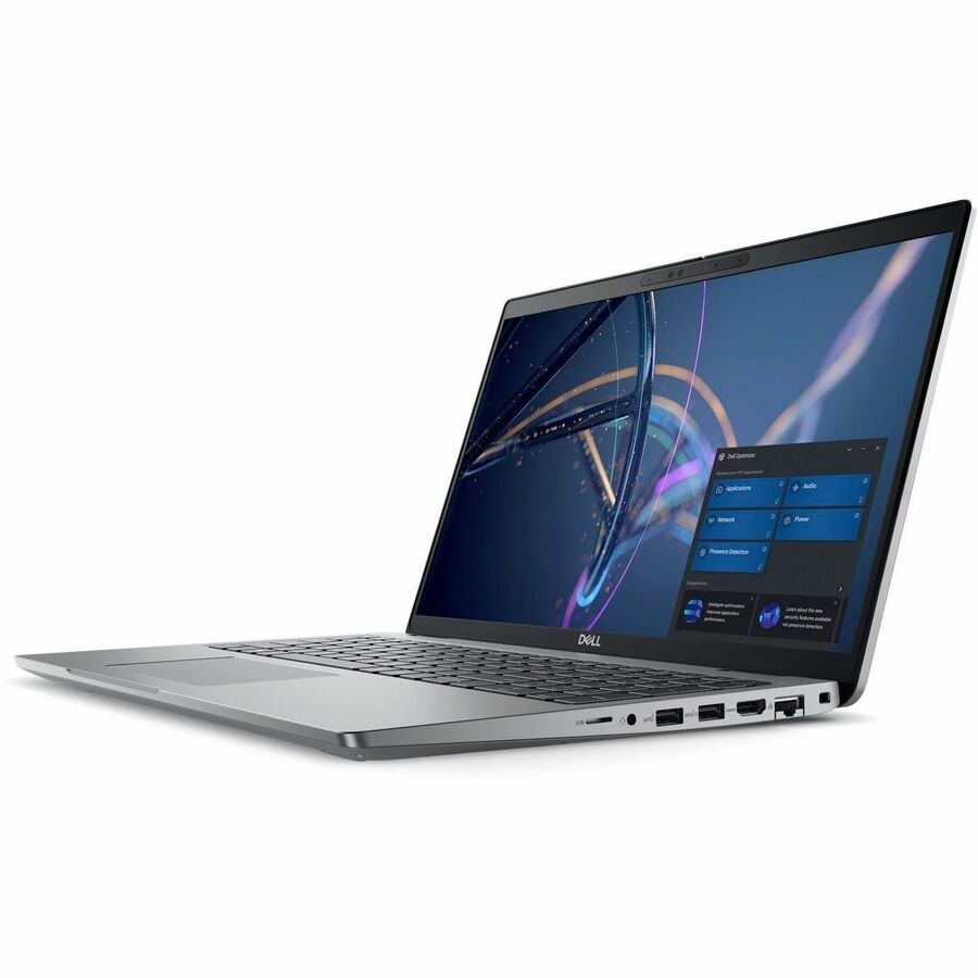 Dell Latitude 5000 5540 15.6" Notebook - Full HD - Intel Core i5 13th Gen i5-1345U - vPro Technology - 16 GB - 256 GB SSD - English (US) Keyboard - Titan Gray FPD87