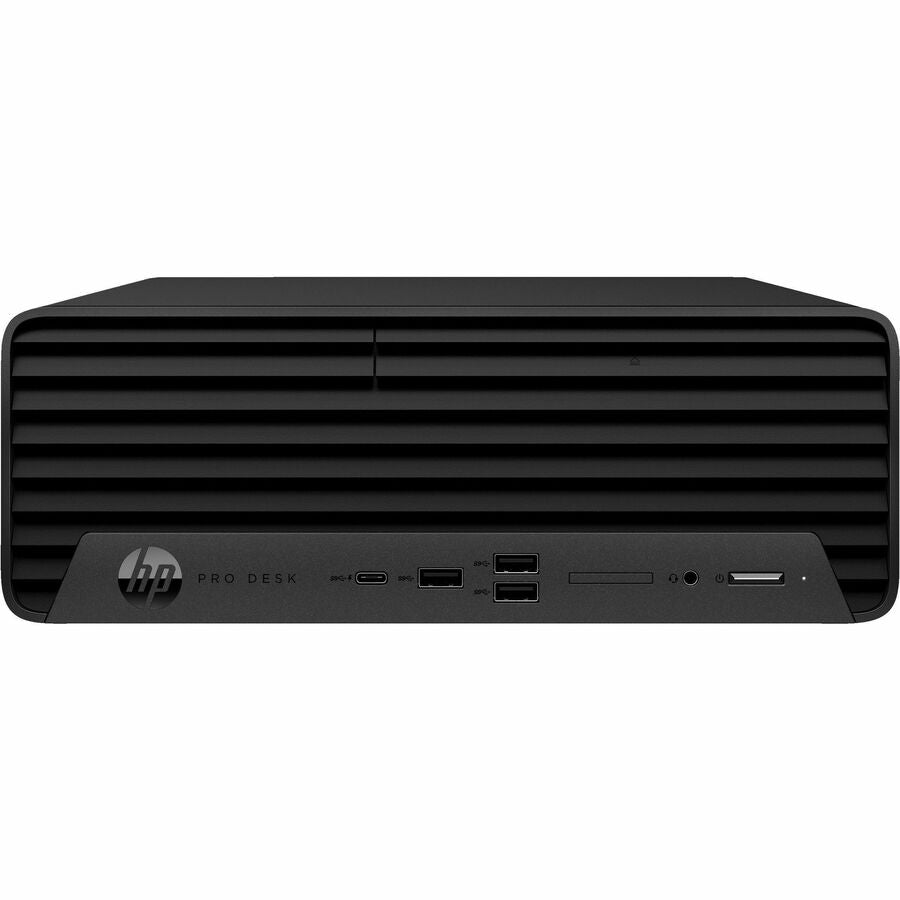 HP Pro SFF 400 G9 Desktop Computer - Intel Core i5 12th Gen i5-12500 - vPro Technology - 16 GB - 512 GB SSD - Small Form Factor B17T5AT#ABA