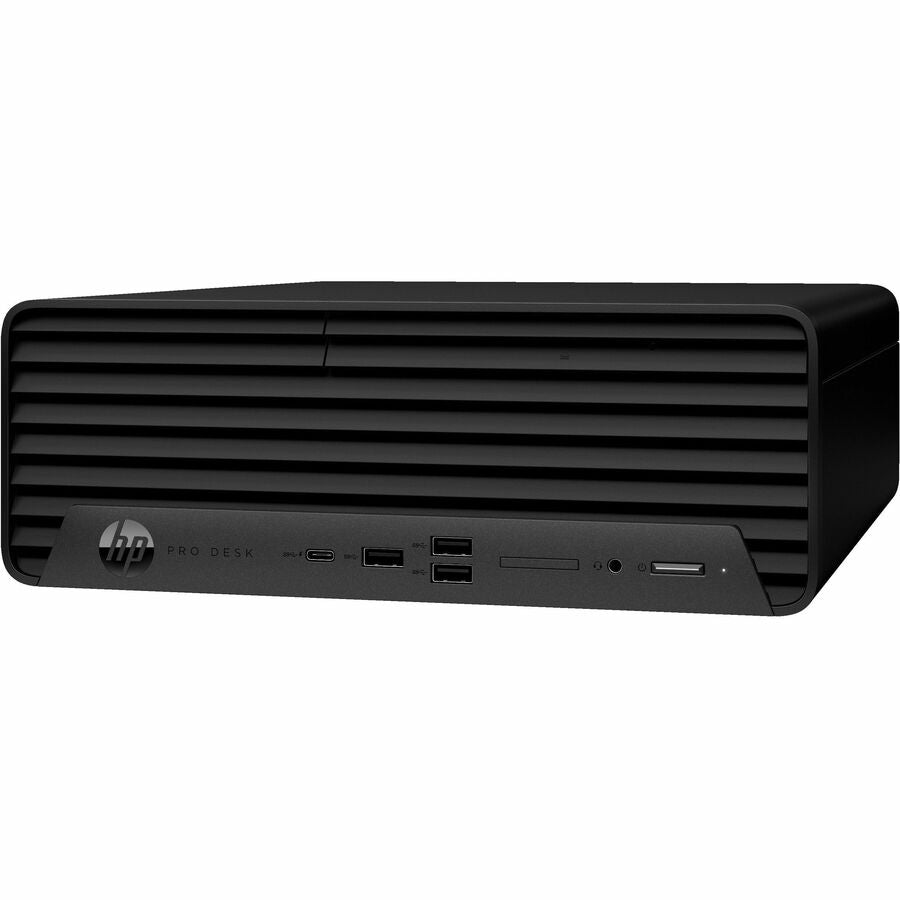 HP Pro SFF 400 G9 Desktop Computer - Intel Core i5 12th Gen i5-12500 - vPro Technology - 16 GB - 512 GB SSD - Small Form Factor B17T5AT#ABA