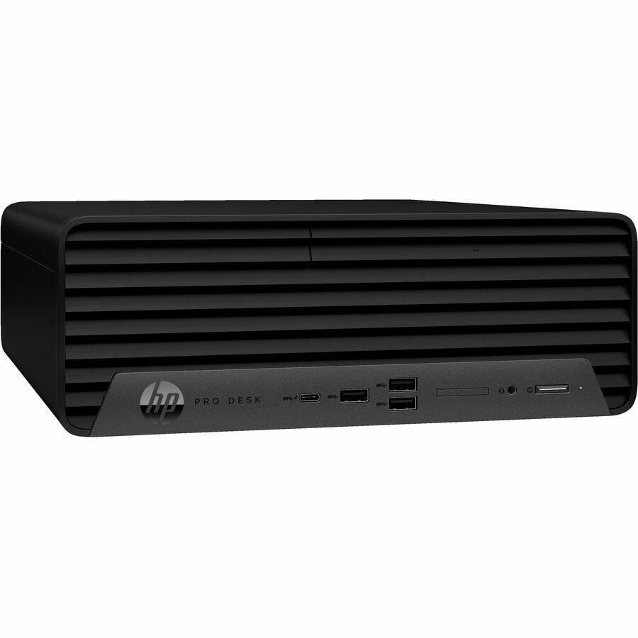 HP Pro SFF 400 G9 Desktop Computer - Intel Core i5 12th Gen i5-12500 - vPro Technology - 16 GB - 512 GB SSD - Small Form Factor B17T5AT#ABA