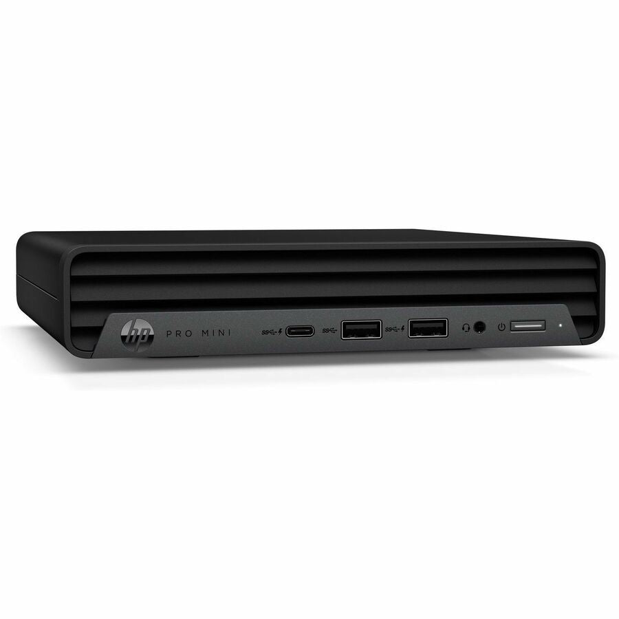 HP Pro Mini 400 G9 Desktop Computer - Intel Core i5 12th Gen i5-12500T - vPro Technology - 16 GB - 512 GB SSD - Mini PC B17T4AT#ABA