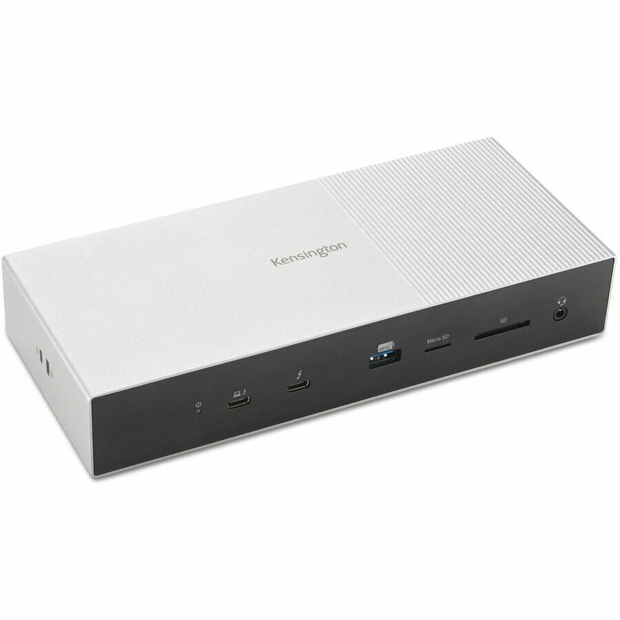 Kensington SD5000T5 EQ Thunderbolt 5 Triple 4K Docking Station with 140W PD - Windows/macOS K35201NA