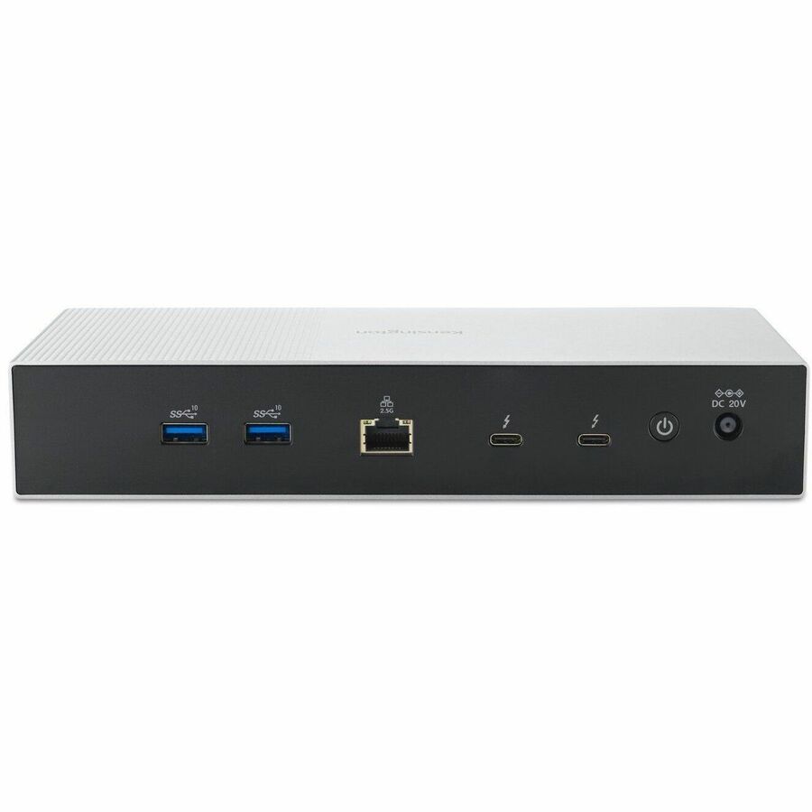 Kensington SD5000T5 EQ Thunderbolt 5 Triple 4K Docking Station with 140W PD - Windows/macOS K35201NA