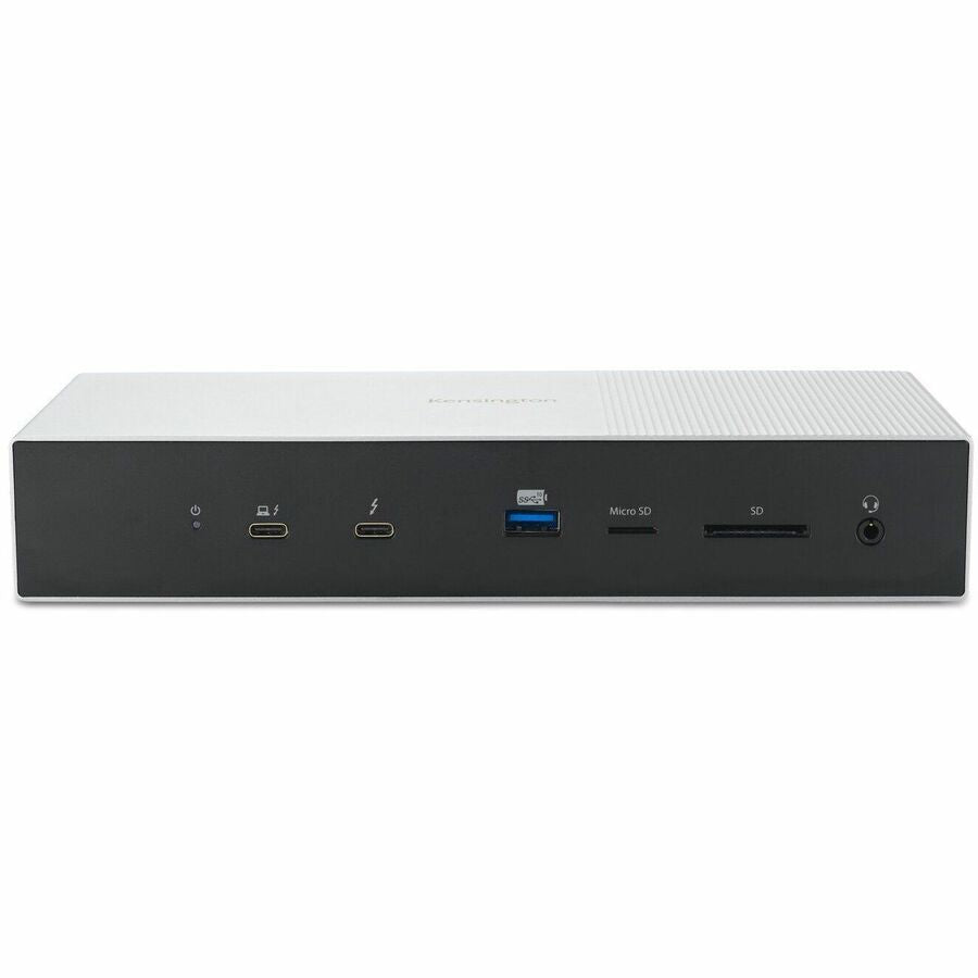 Kensington SD5000T5 EQ Thunderbolt 5 Triple 4K Docking Station with 140W PD - Windows/macOS K35201NA