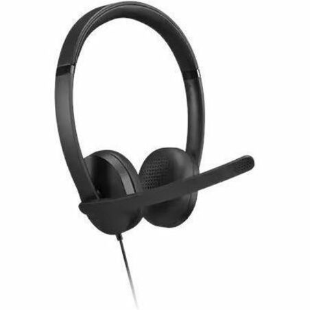 Lenovo USB-A Wired Stereo Headset Gen 2 4XD1P83425