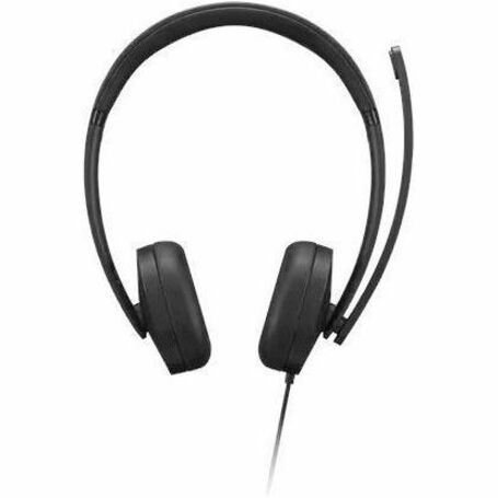 Lenovo USB-A Wired Stereo Headset Gen 2 4XD1P83425