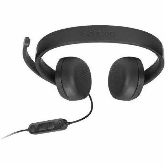 Lenovo USB-A Wired Stereo Headset Gen 2 4XD1P83425