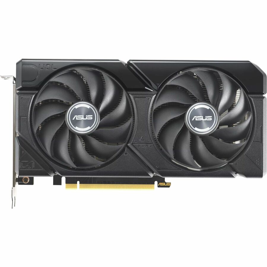 Asus NVIDIA GeForce RTX 4070 Graphic Card - 12 GB GDDR6 DUAL-RTX4070-O12GD6-EVO