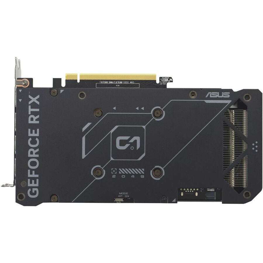 Asus NVIDIA GeForce RTX 4070 Graphic Card - 12 GB GDDR6 DUAL-RTX4070-O12GD6-EVO