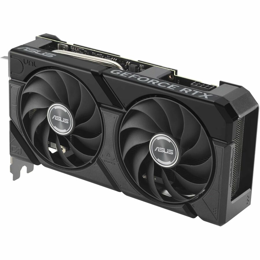 Asus NVIDIA GeForce RTX 4070 Graphic Card - 12 GB GDDR6 DUAL-RTX4070-O12GD6-EVO