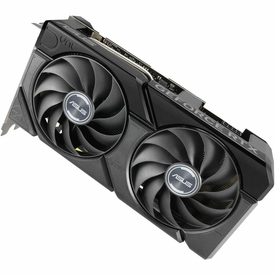 Asus NVIDIA GeForce RTX 4070 Graphic Card - 12 GB GDDR6 DUAL-RTX4070-O12GD6-EVO