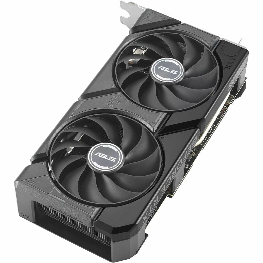 Asus NVIDIA GeForce RTX 4070 Graphic Card - 12 GB GDDR6 DUAL-RTX4070-O12GD6-EVO