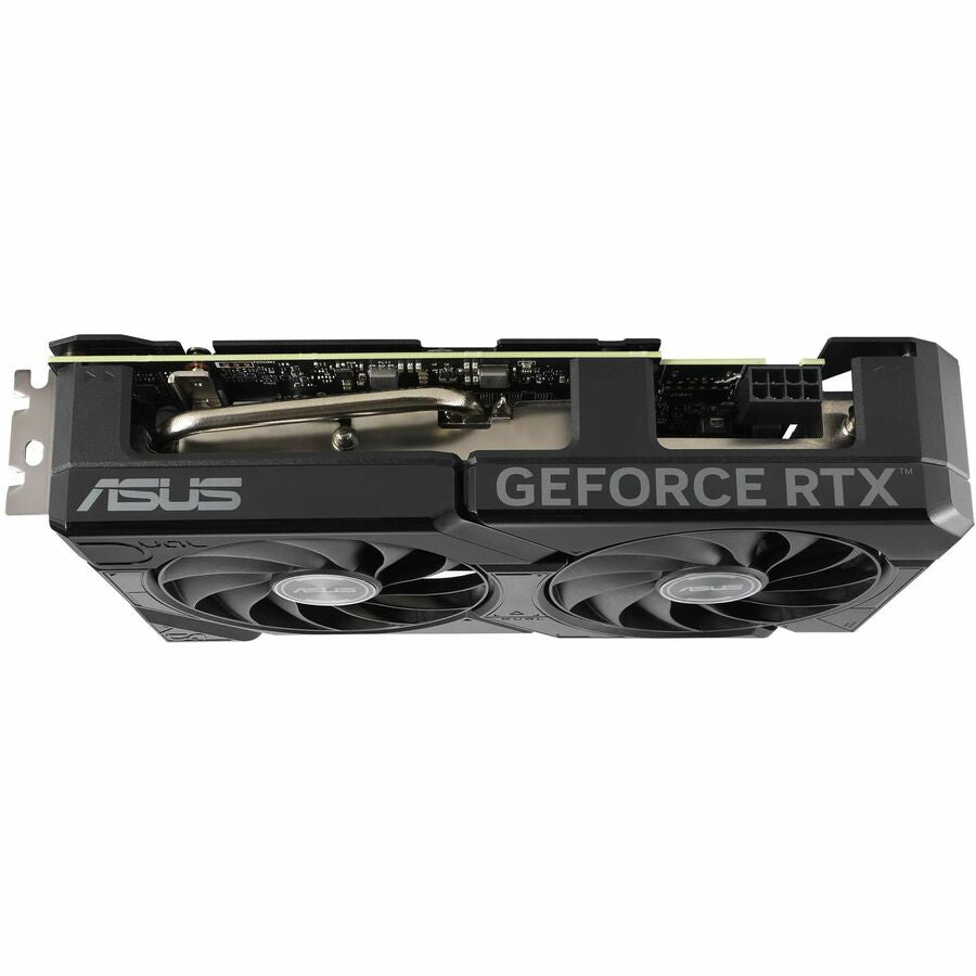 Asus NVIDIA GeForce RTX 4070 Graphic Card - 12 GB GDDR6 DUAL-RTX4070-O12GD6-EVO