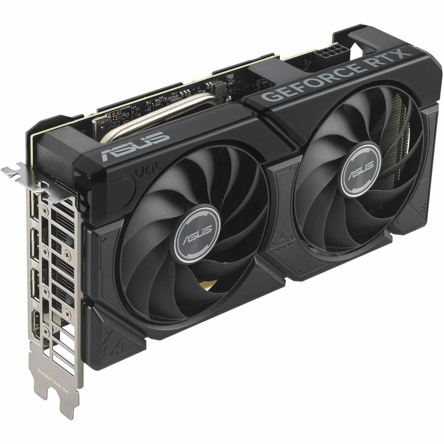 Asus NVIDIA GeForce RTX 4070 Graphic Card - 12 GB GDDR6 DUAL-RTX4070-O12GD6-EVO