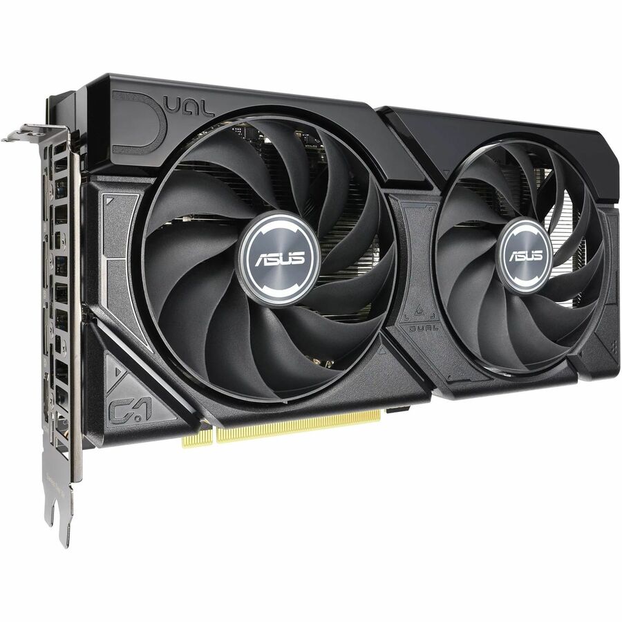 Asus NVIDIA GeForce RTX 4070 Graphic Card - 12 GB GDDR6 DUAL-RTX4070-O12GD6-EVO