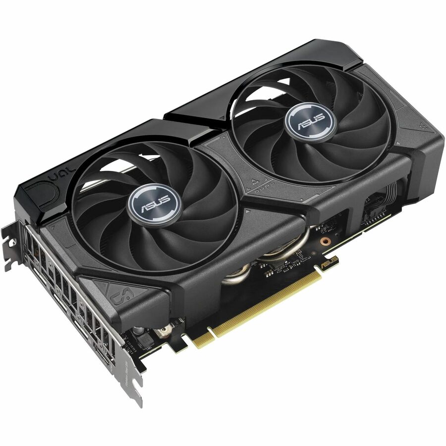 Asus NVIDIA GeForce RTX 4070 Graphic Card - 12 GB GDDR6 DUAL-RTX4070-O12GD6-EVO