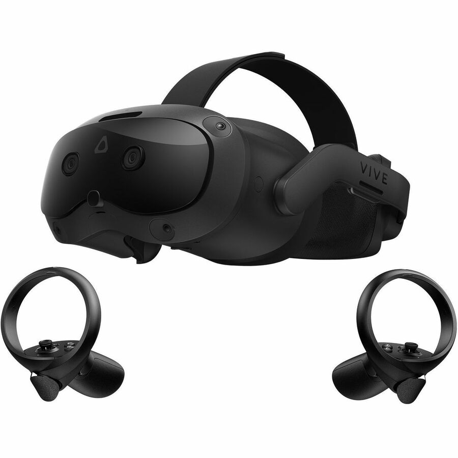 VIVE Focus Vision Virtual Reality Headset 99HAUM006-00