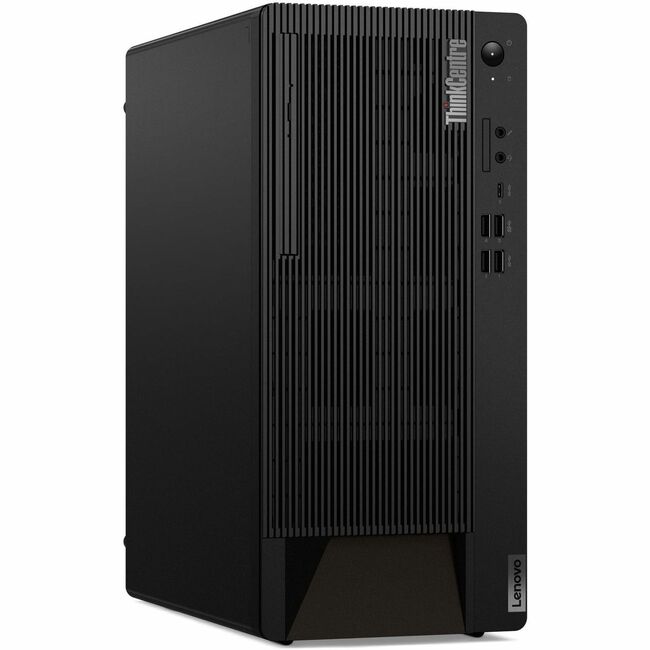 Lenovo ThinkCentre M90t Gen 5 12V2001GCA Desktop Computer - Intel Core i7 14th Gen i7-14700 - vPro Technology - 32 GB - 512 GB SSD - Tower - Black 12V2001GCA