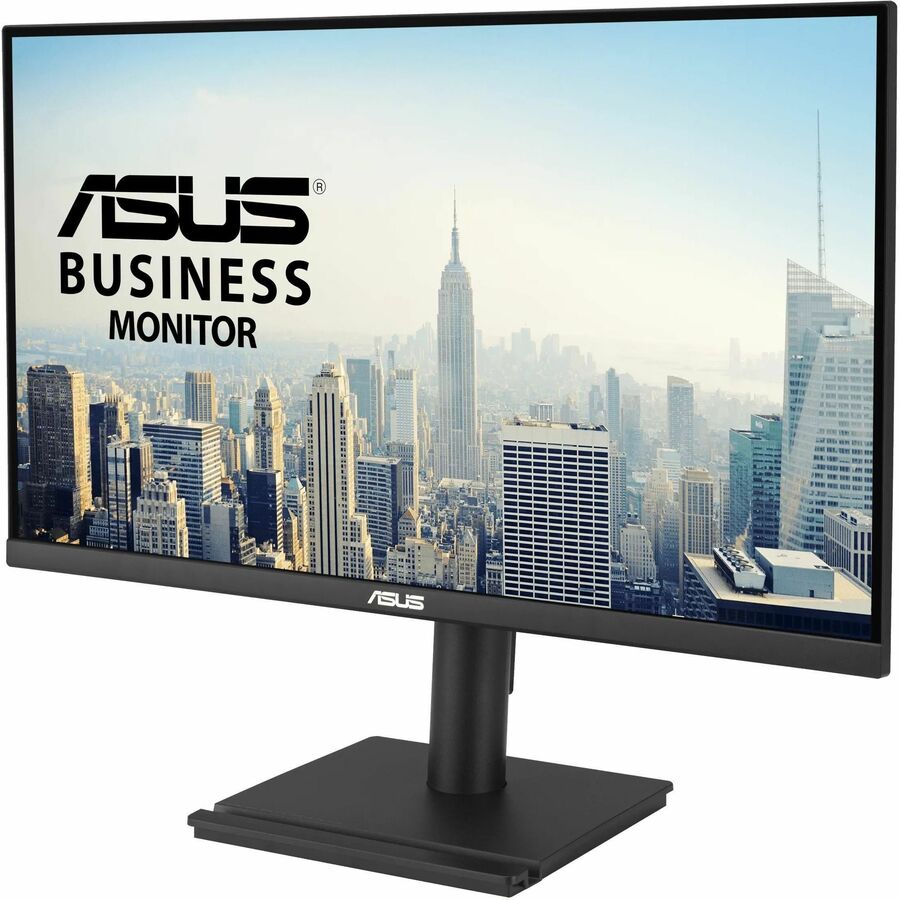 Asus VA27UCPS 27" Class 4K UHD LED Monitor - 16:9 - Black VA27UCPS