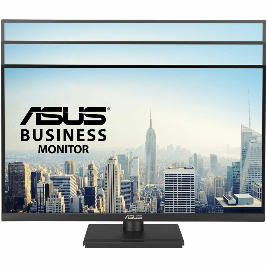 Asus VA27UCPS 27" Class 4K UHD LED Monitor - 16:9 - Black VA27UCPS