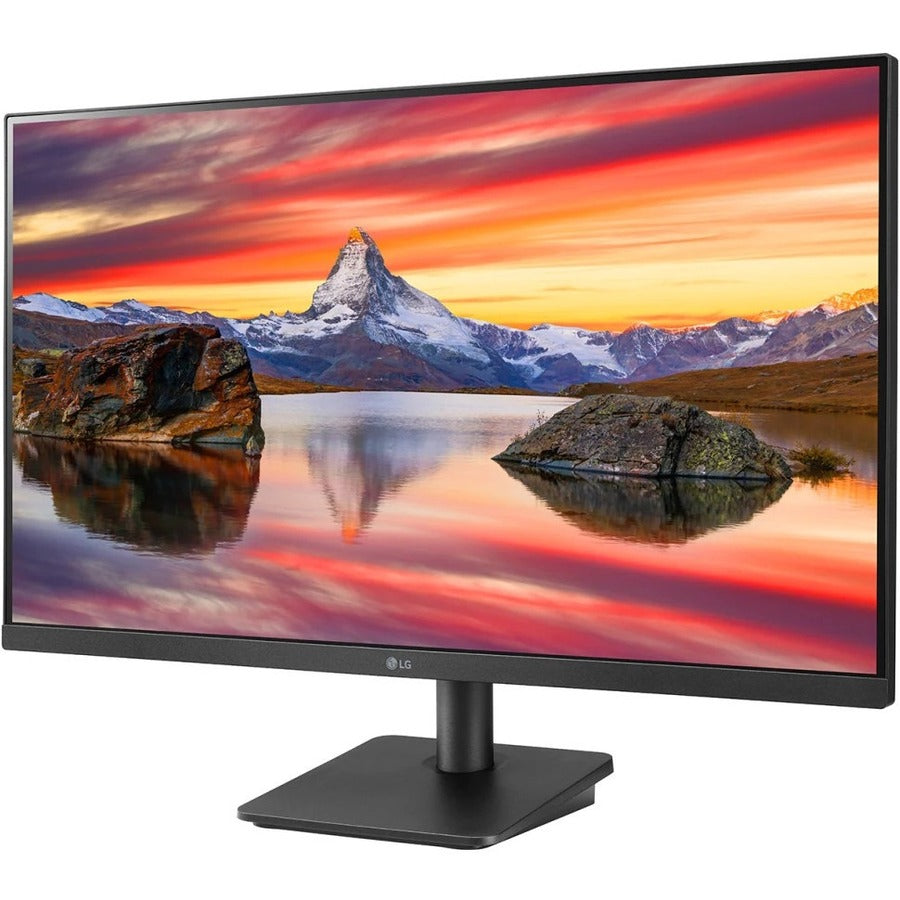 LG 27MP40W-B 27" Class Full HD LCD Monitor - 16:9 - Black 27MP40W-B