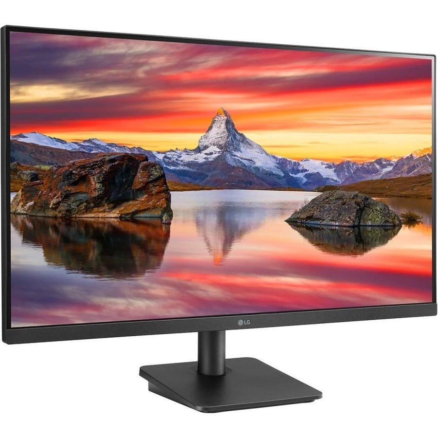 LG 27MP40W-B 27" Class Full HD LCD Monitor - 16:9 - Black 27MP40W-B