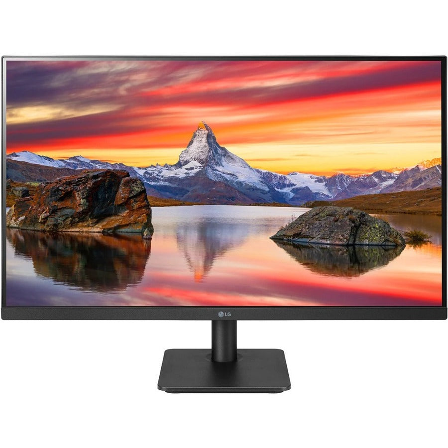 LG 27MP40W-B 27" Class Full HD LCD Monitor - 16:9 - Black 27MP40W-B