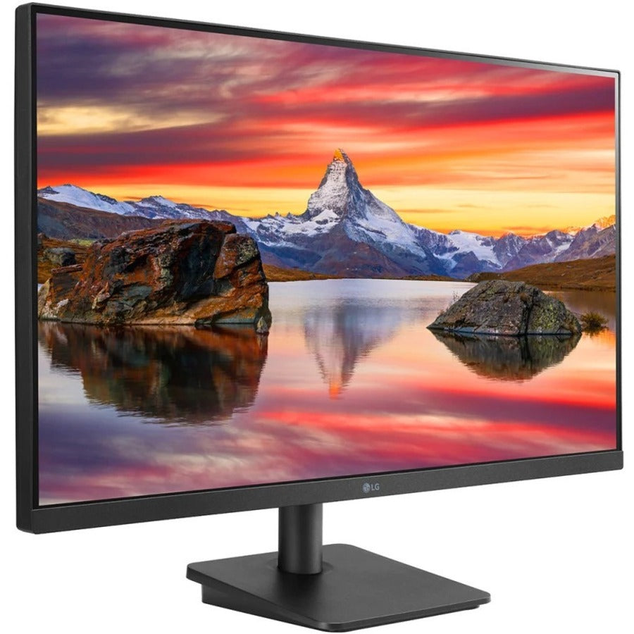 LG 27MP40W-B 27" Class Full HD LCD Monitor - 16:9 - Black 27MP40W-B