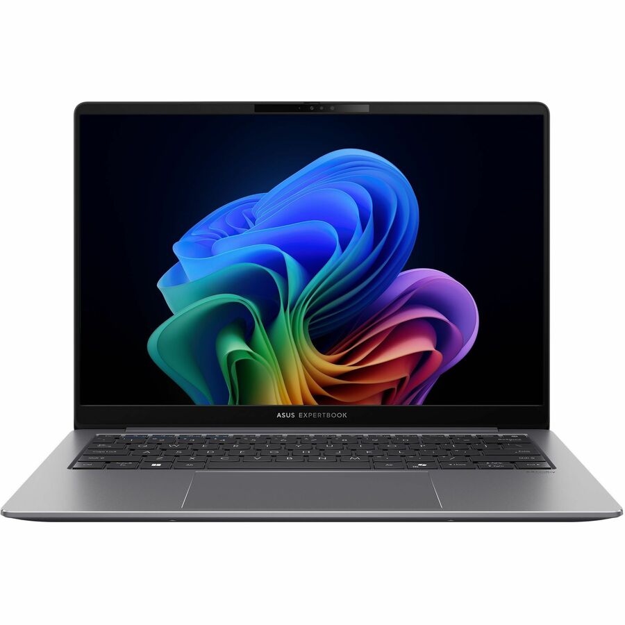 Asus ExpertBook P5 P5405 P5405CSA-DH71-CA 14" Copilot+ PC Notebook - WQXGA - Intel Core Ultra 7 258V - 32 GB - 1 TB SSD - Misty Gray P5405CSA-DH71-CA