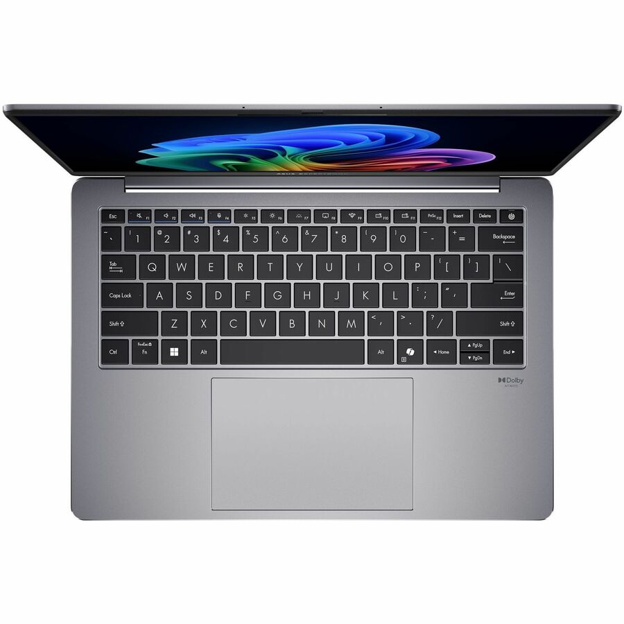 Asus ExpertBook P5 P5405 P5405CSA-DH71-CA 14" Copilot+ PC Notebook - WQXGA - Intel Core Ultra 7 258V - 32 GB - 1 TB SSD - Misty Gray P5405CSA-DH71-CA