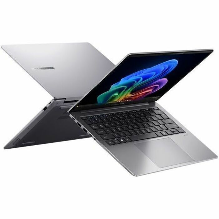 Asus ExpertBook P5 P5405 P5405CSA-DH71-CA 14" Copilot+ PC Notebook - WQXGA - Intel Core Ultra 7 258V - 32 GB - 1 TB SSD - Misty Gray P5405CSA-DH71-CA