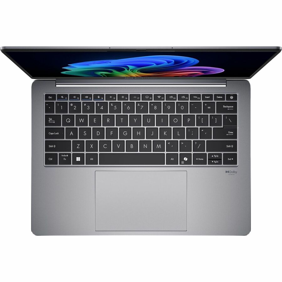 Asus ExpertBook P5 P5405 P5405CSA-P73-CB 14" Copilot+ PC Notebook - WQXGA - Intel Core Ultra 7 258V - 32 GB - 1 TB SSD - Misty Gray P5405CSA-P73-CB