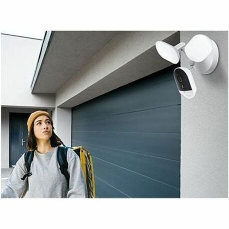 Tapo C720 4 Megapixel Indoor/Outdoor 2K Network Camera - Color - Floodlight TAPO C720