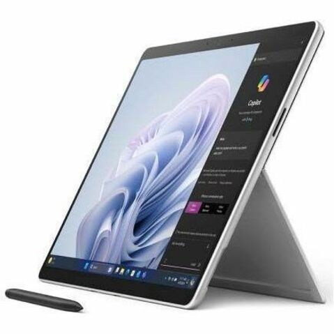 Microsoft Surface Pro 10 Tablet - 13" - vPro Technology - 32 GB - 1 TB SSD - Windows 11 - 5G - Platinum EP2-26313