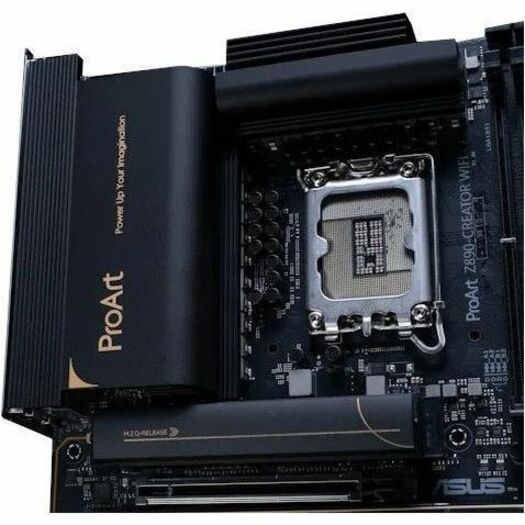 Asus ProArt PROART Z890-CREATOR WIFI Workstation Motherboard - Intel Z890 Chipset PROART Z890-CREATOR WIFI