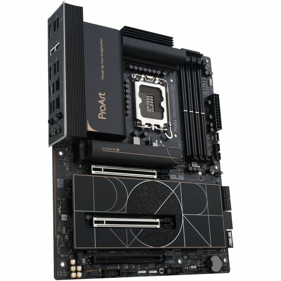 Asus ProArt PROART Z890-CREATOR WIFI Workstation Motherboard - Intel Z890 Chipset PROART Z890-CREATOR WIFI