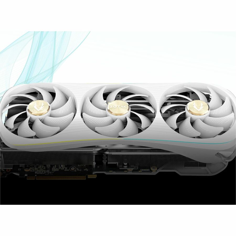 Zotac NVIDIA GeForce RTX 4070 Graphic Card - 12 GB GDDR6 ZT-D40740Q-10M