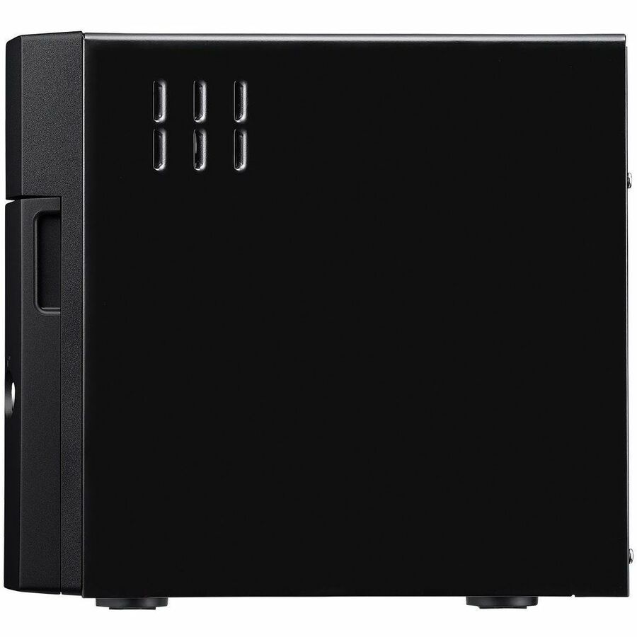 BUFFALO TeraStation 3430DN 4-Bay Desktop NAS 32TB (4x8TB) HDD Included 2.5GBE iSCSI TAA Compliant TS3430DN3204