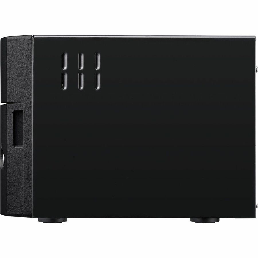 BUFFALO TeraStation 3430DN Partially-populated 2-Bay Desktop NAS 8TB (2x4TB) HDD Included 2.5GBE iSCSI TAA Compliant TS3430DN0802