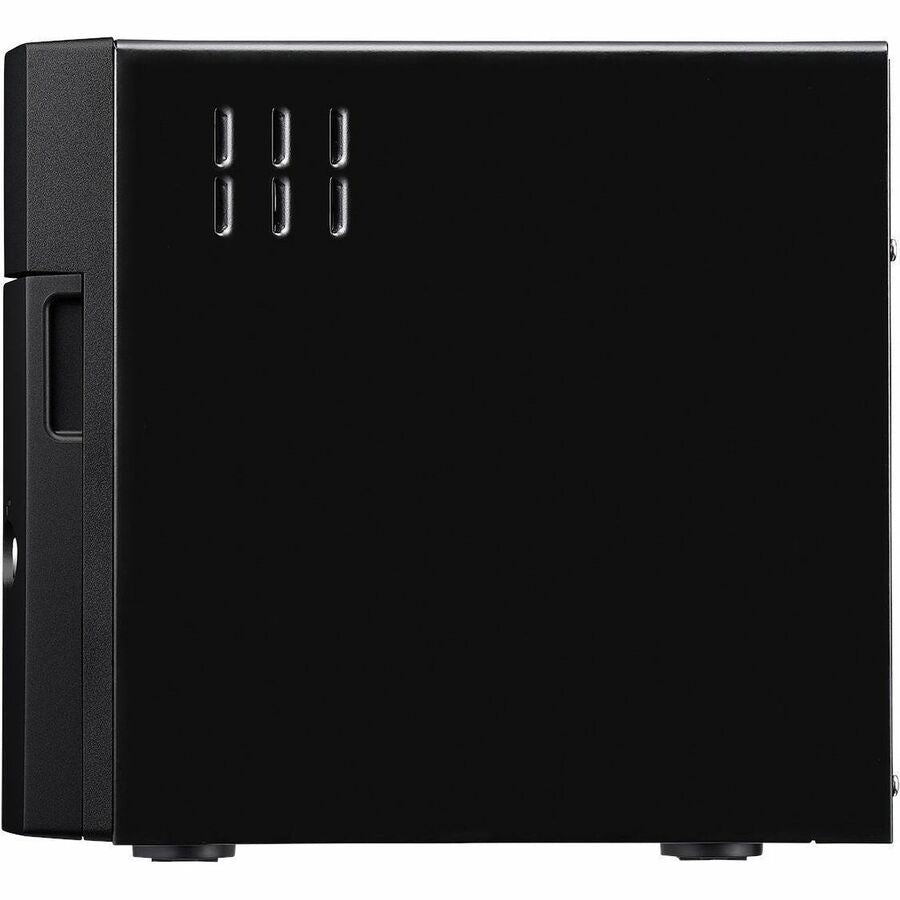 BUFFALO TeraStation 3430DN Partially-populated 2-Bay Desktop NAS 4TB (2x2TB) HDD Included 2.5GBE iSCSI TAA Compliant TS3430DN0402