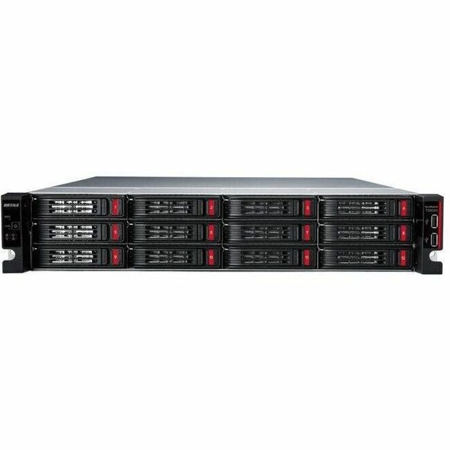 Buffalo TS51220RH SAN/NAS Storage System TS51220RH1604