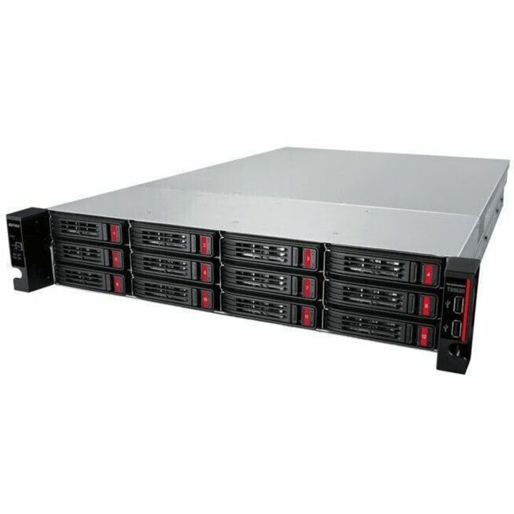 Buffalo TS51220RH SAN/NAS Storage System TS51220RH1604