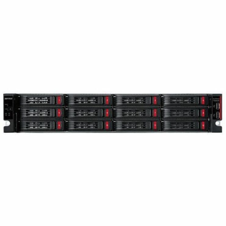 Buffalo TS51220RH SAN/NAS Storage System TS51220RH1604