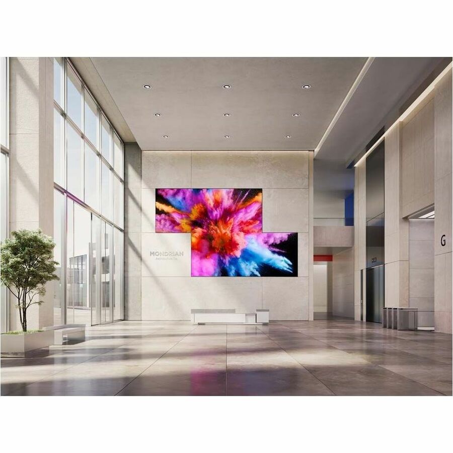 ViewSonic P1.2 Configurable All-in-One LED Display LDC027-120