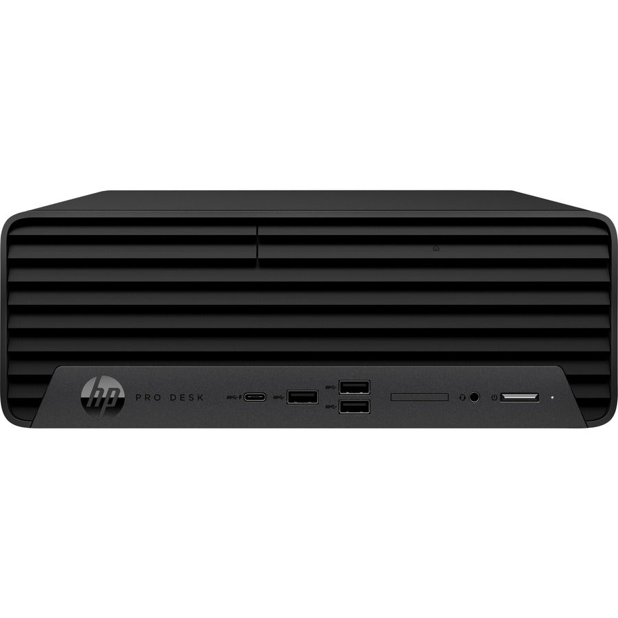 HP Pro SFF 400 G9 Desktop Computer - Intel Core i5 12th Gen i5-12500 - 16 GB - 512 GB SSD - Small Form Factor B17T5AT#ABC