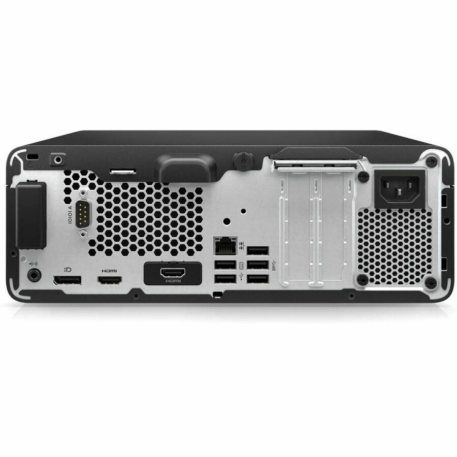 HP Pro SFF 400 G9 Desktop Computer - Intel Core i5 12th Gen i5-12500 - 16 GB - 512 GB SSD - Small Form Factor B17T5AT#ABC