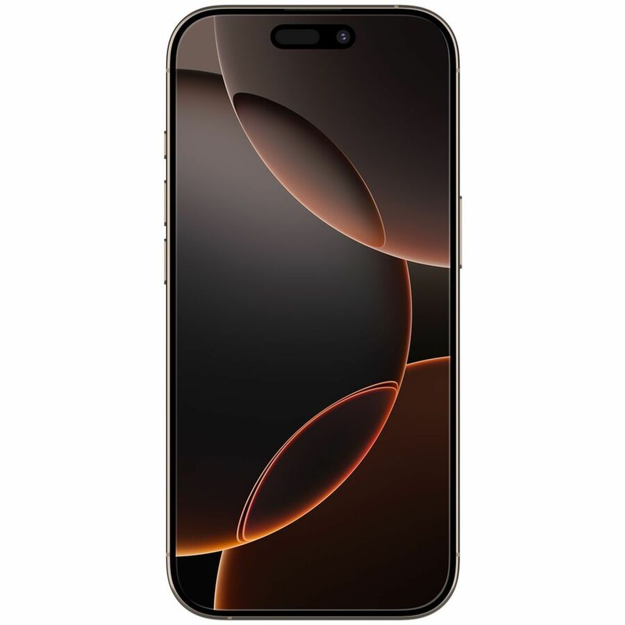 Belkin ScreenForce UltraGlass 2 Treated Screen Protector for iPhone 16 Pro Clear OVA157FQ