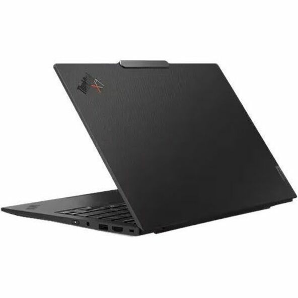 Lenovo ThinkPad X1 Carbon Gen 13 21NS0014US 14" Copilot+ PC Ultrabook - 2.8K - Intel Core Ultra 7 258V - 32 GB - 512 GB SSD - English Keyboard - Black Paint 21NS0014US