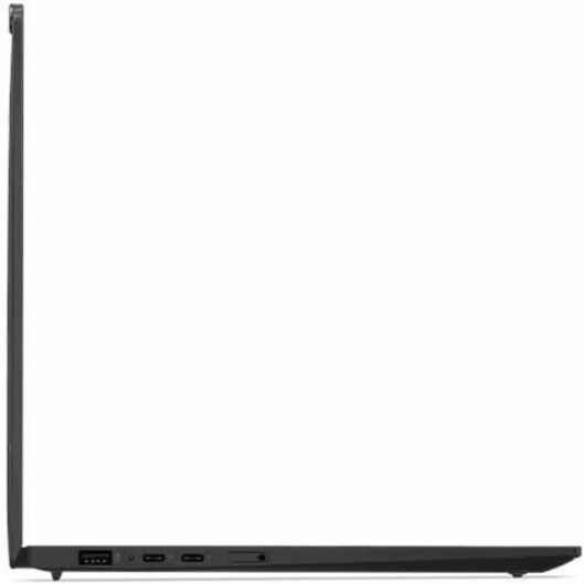 Lenovo ThinkPad X1 Carbon Gen 13 21NS0014US 14" Copilot+ PC Ultrabook - 2.8K - Intel Core Ultra 7 258V - 32 GB - 512 GB SSD - English Keyboard - Black Paint 21NS0014US