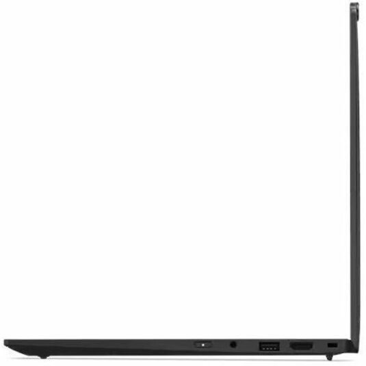 Lenovo ThinkPad X1 Carbon Gen 13 21NS0014US 14" Copilot+ PC Ultrabook - 2.8K - Intel Core Ultra 7 258V - 32 GB - 512 GB SSD - English Keyboard - Black Paint 21NS0014US